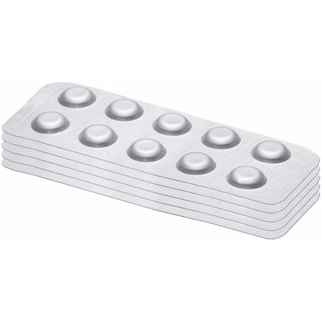 Alkalinity-M Fotometer Tabletten (50 stuks) voor Poollab | Nauwkeurige TA Meting - Finesse Wellness BV