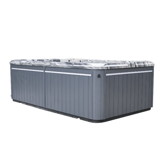 FinesseSpa AquaShine - Zwemspa - Finesse Wellness BV