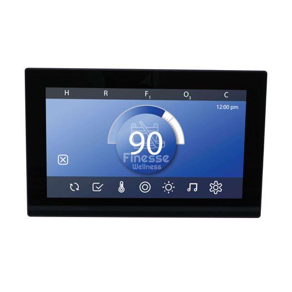 Balboa Spa Touch ST3+ Clear Panel - Finesse Wellness BV