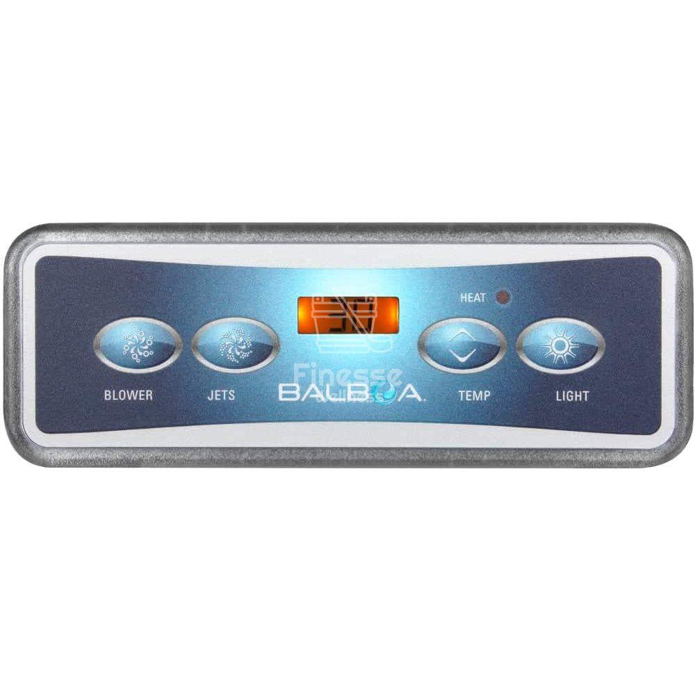 Balboa VL401 Touch Panel (Jets) - Finesse Wellness BV