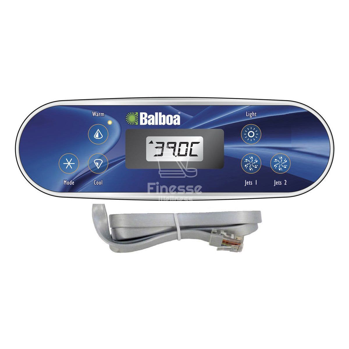 Balboa VL700S Touch panel - Finesse Wellness BV