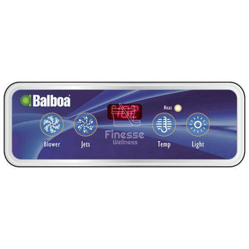 Balboa VL403 Touch Panel - Finesse Wellness BV