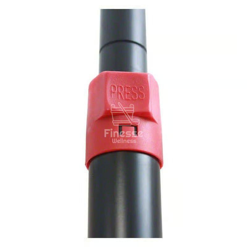 CoverMate III gasveer met Lock (onderdeel) - Finesse Wellness BV