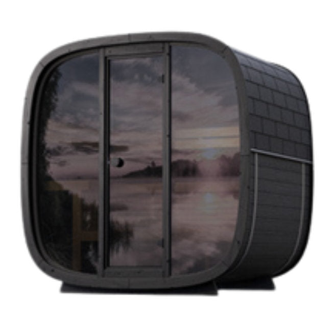 Dice Blackline Quadrum Pocket – High-End Design & WiFi Control - Finesse Wellness BV