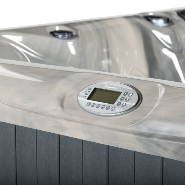 FinesseSpa Tropicana - 5 persoons Buitenspa - Finesse Wellness BV