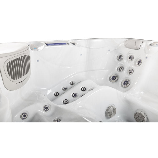 FinesseSpa Tropicana - 5 persoons Buitenspa - Finesse Wellness BV