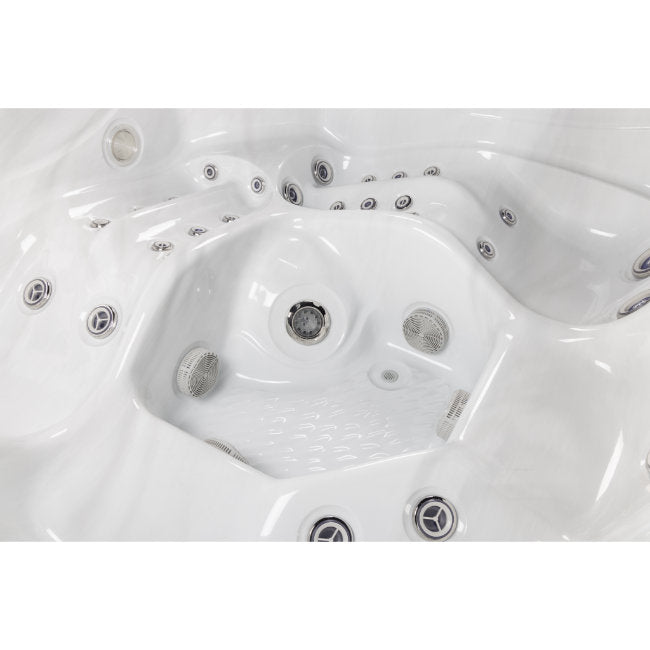FinesseSpa Tropicana - 5 persoons Buitenspa - Finesse Wellness BV