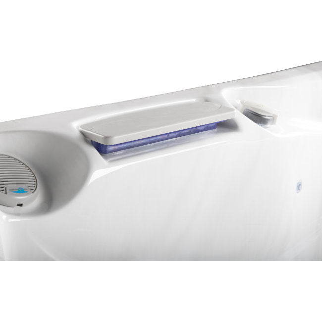 FinesseSpa Tropicana - 5 persoons Buitenspa - Finesse Wellness BV