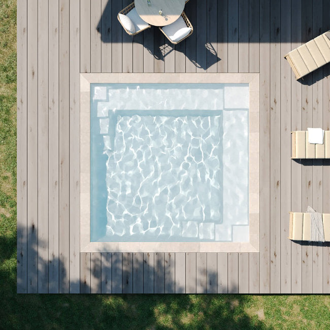 Ikonik Mini Pool - Finesse Wellness BV