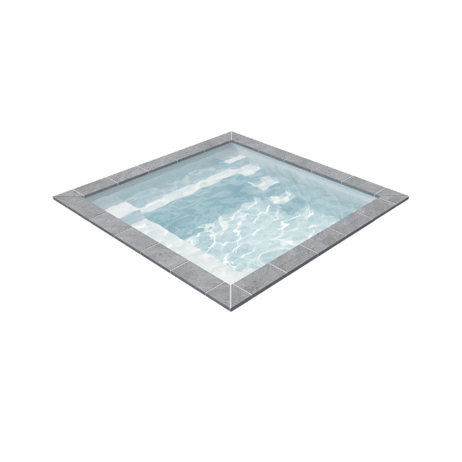 Ikonik Mini Pool - Finesse Wellness BV
