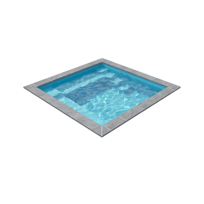 Ikonik Mini Pool - Finesse Wellness BV