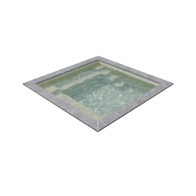 Ikonik Mini Pool - Finesse Wellness BV