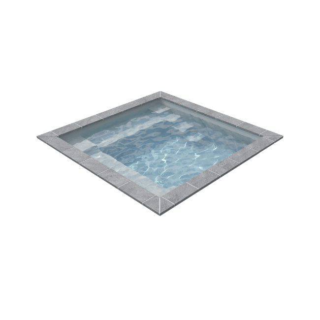 Ikonik Mini Pool - Finesse Wellness BV