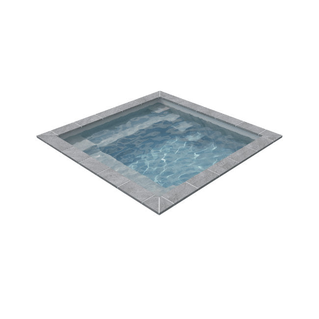 Ikonik Mini Pool - Finesse Wellness BV