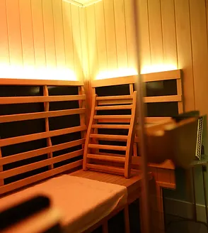 Infrarood Sauna