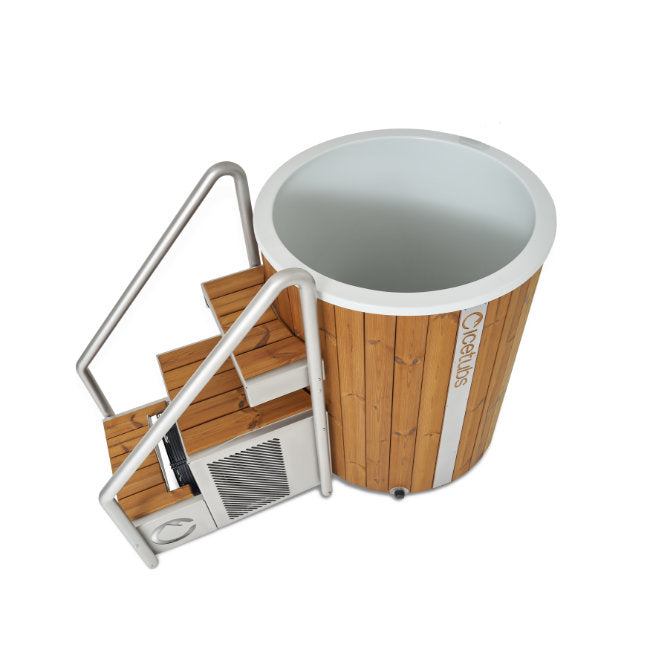 IceBarrel XL | Exclusief IJsbad van Nederlands Design | Icetubs - Finesse Wellness BV