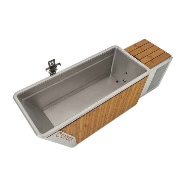 Icetubs Icebath: Luxe Koudetherapie in Exclusief Nederlands Design - Finesse Wellness BV