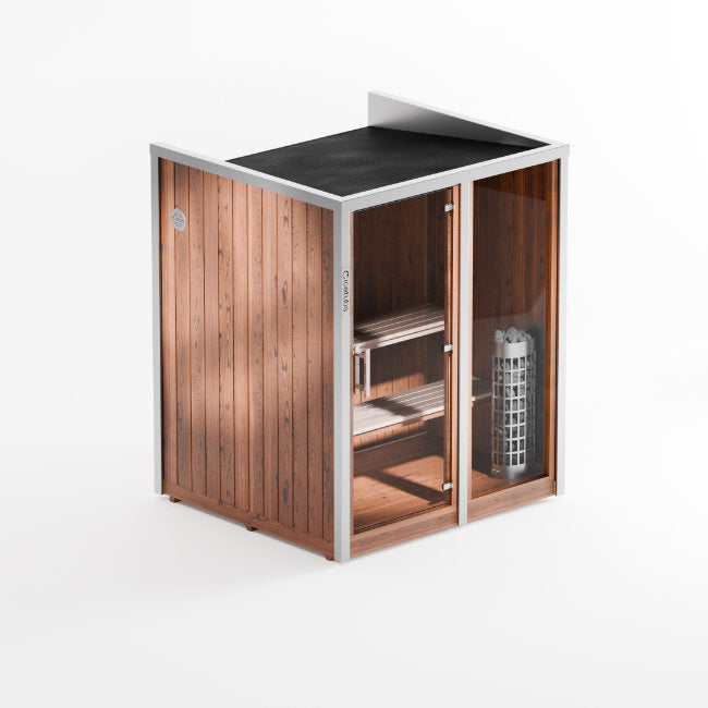 Icetubs IceSauna | Exclusief Nederlands Design van Thermohout