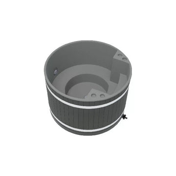 Kirami Family M Hottub: Veiligheid en Comfort voor het Hele Gezin - Finesse Wellness BV