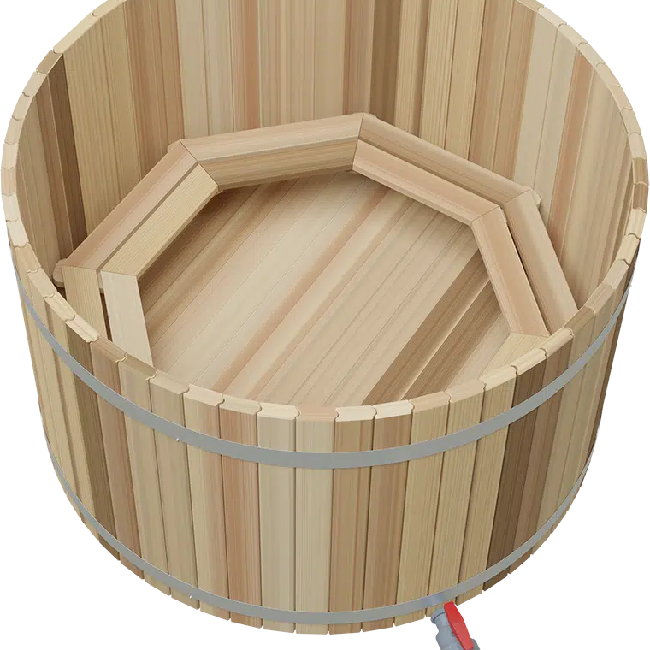 Kirami Woody M/L: Terug naar de Oorsprong van Wellness - Finesse Wellness BV