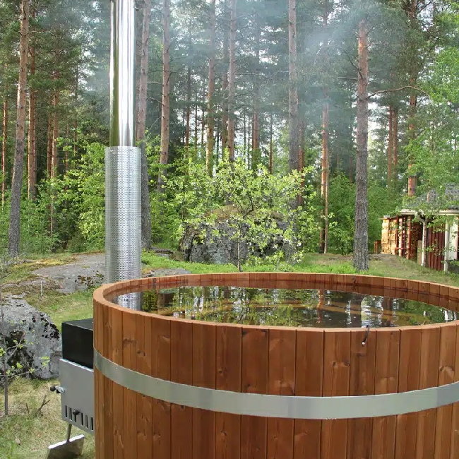 Kirami Woody M/L: Terug naar de Oorsprong van Wellness - Finesse Wellness BV