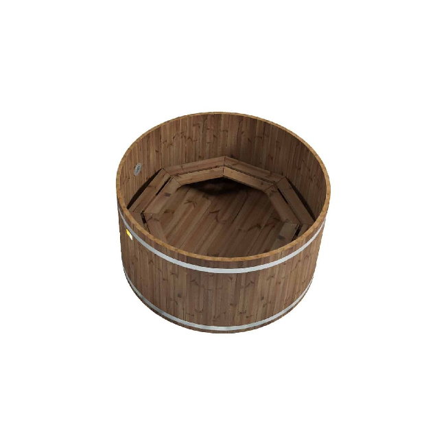 Kirami Woody M/L: Terug naar de Oorsprong van Wellness - Finesse Wellness BV