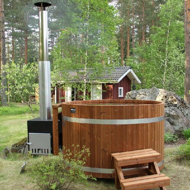 Kirami Woody M/L: Terug naar de Oorsprong van Wellness - Finesse Wellness BV