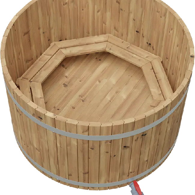 Kirami Woody M/L: Terug naar de Oorsprong van Wellness - Finesse Wellness BV