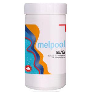 Melpool 55/G - granulaat (1 kg) (shock)-Finesse Wellness BV