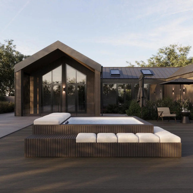 Mirage 3020 Mini Pool - Finesse Wellness BV