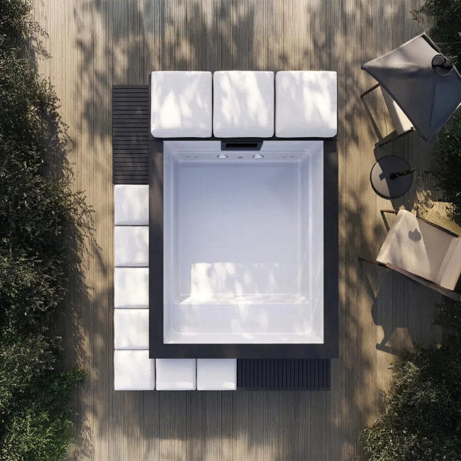 Mirage 3020 Mini Pool - Finesse Wellness BV