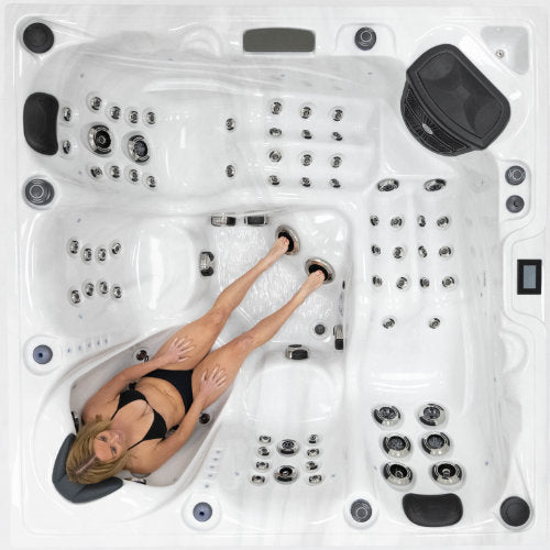 Platinum Spas Onyx-Finesse Wellness BV