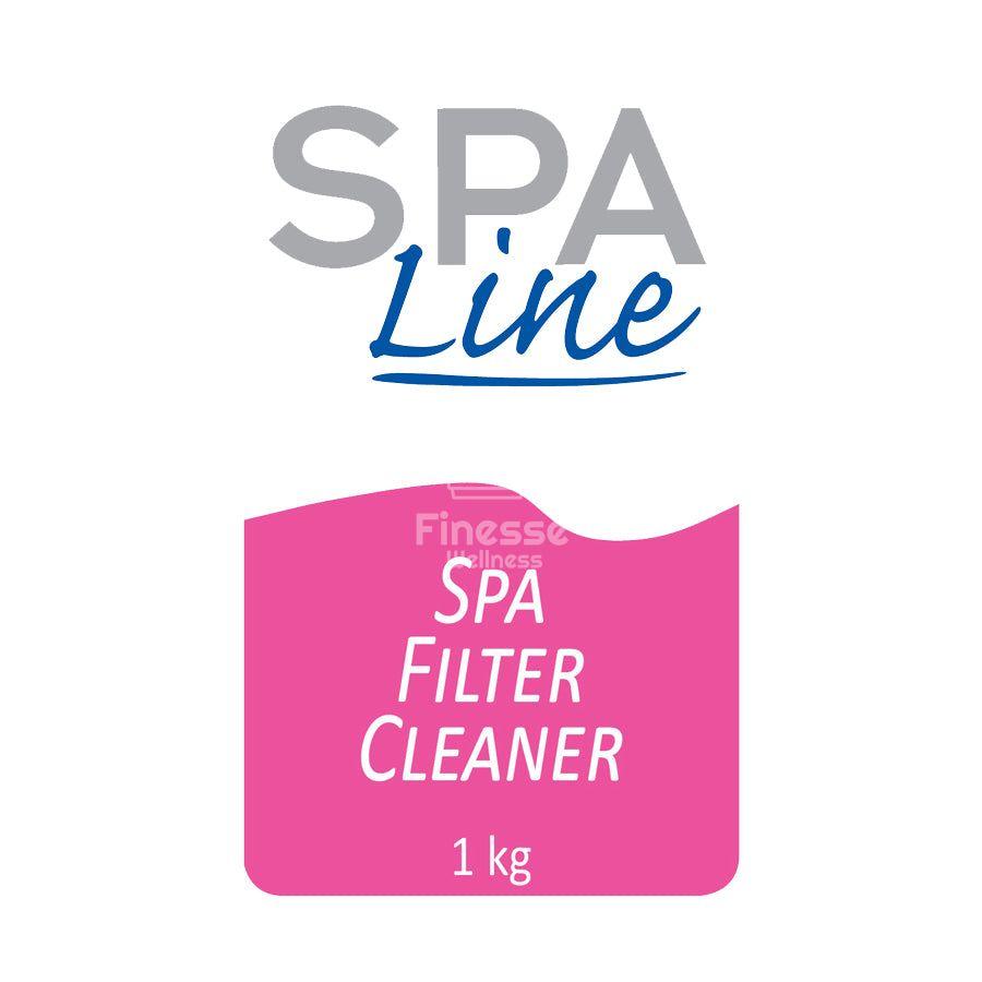 SpaLine Spa Filter Cleaner-Finesse Wellness BV