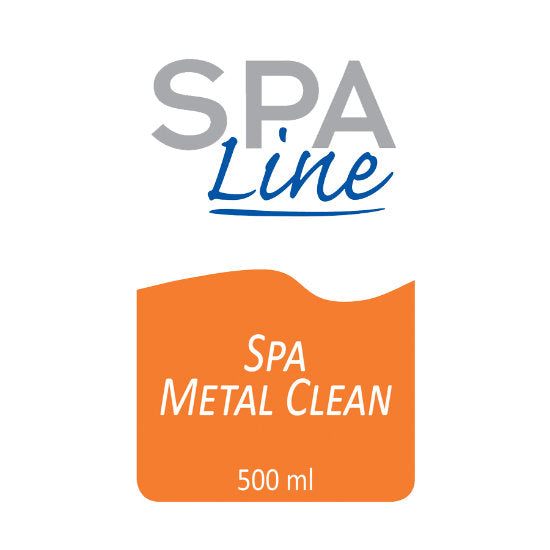 Spa Metal Clean-Finesse Wellness BV