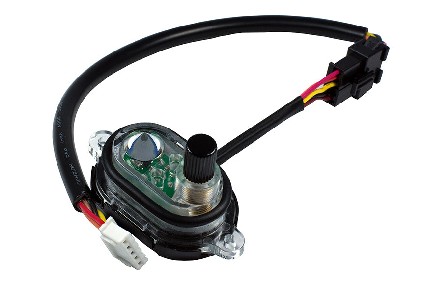 Spanet SV (V2) Heater Sensor Assembly complete - Finesse Wellness BV