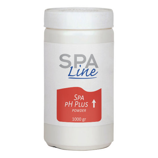 Spa pH Plus Poeder-Finesse Wellness BV