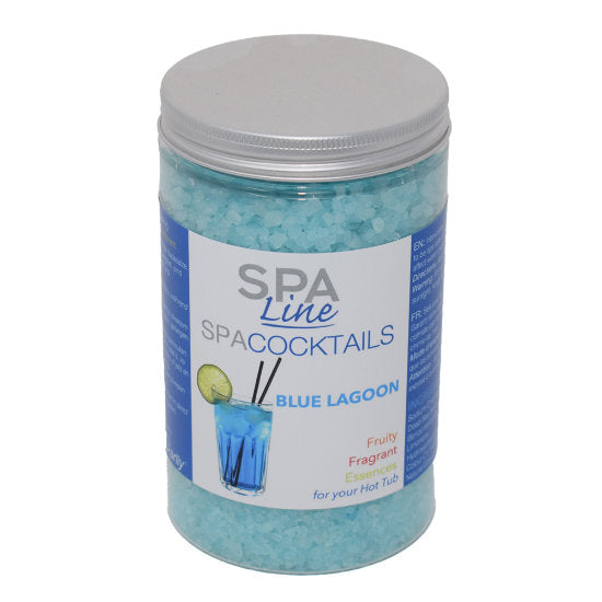 Blue Lagoon Cocktail Spa Essence-Finesse Wellness BV