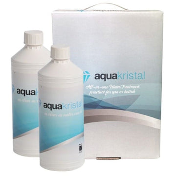 Aqua Kristal Replacement set