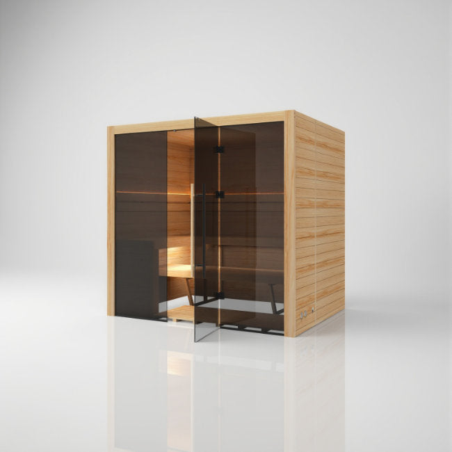Hekla Indoor Traditional 210 | Finse BinnenSauna