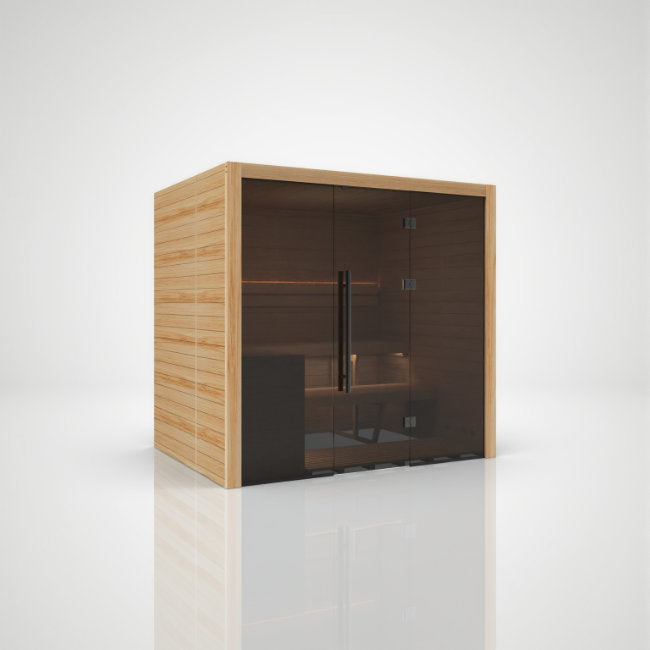 Hekla Indoor Traditional 210 | Finse BinnenSauna