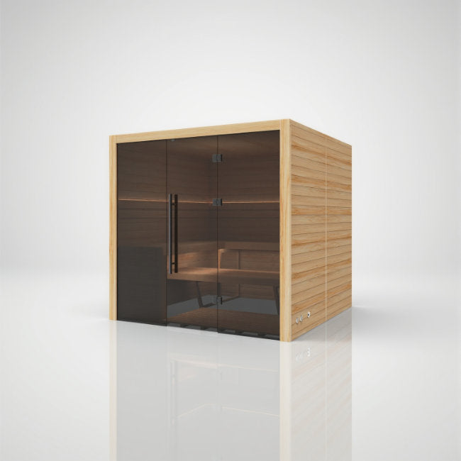 Hekla Traditional 210x | Binnensauna (4-5 Personen)