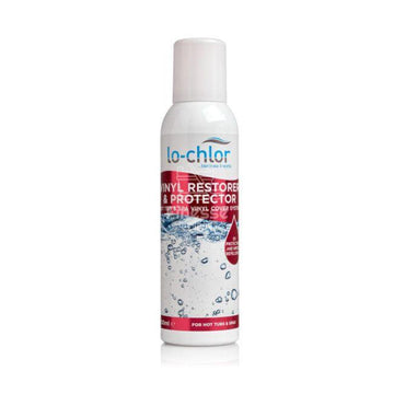 Lo Chlor Vinyl Restorer & Protector - Finesse Wellness BV