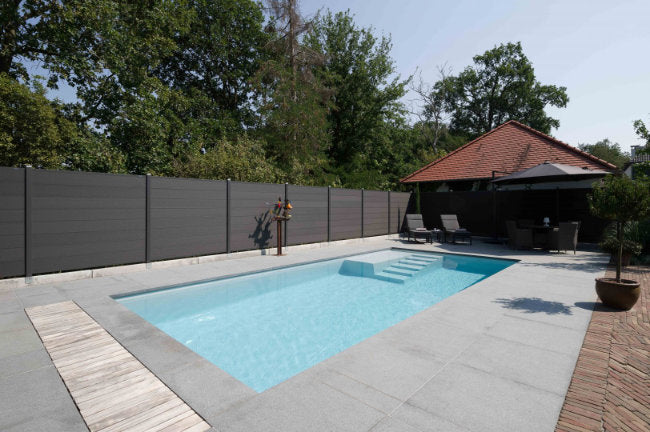 Zenn inbouw Pool-Finesse Wellness BV