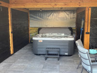 Wellis Jupiter jacuzzi