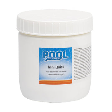 Pool Power Mini Quick - Finesse Wellness BV