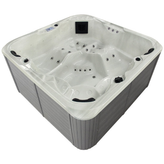 FinesseSpa Sunbury 5 Persoons Spa (Plug & Play)-Finesse Wellness BV