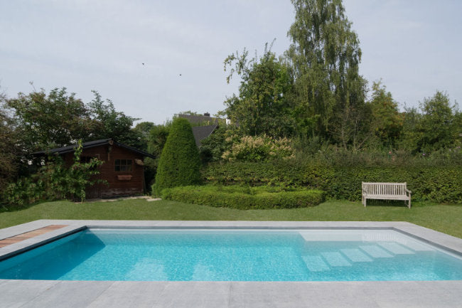 Zenn inbouw Pool-Finesse Wellness BV