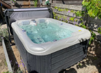 Wellis Mars jacuzzi