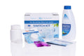 AquaFinesse Switchkit Hot Tub & Spa Water Care box-Finesse Wellness BV