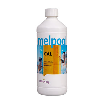 Melpool CAL Kalkstabilisator (1 liter)-Finesse Wellness BV